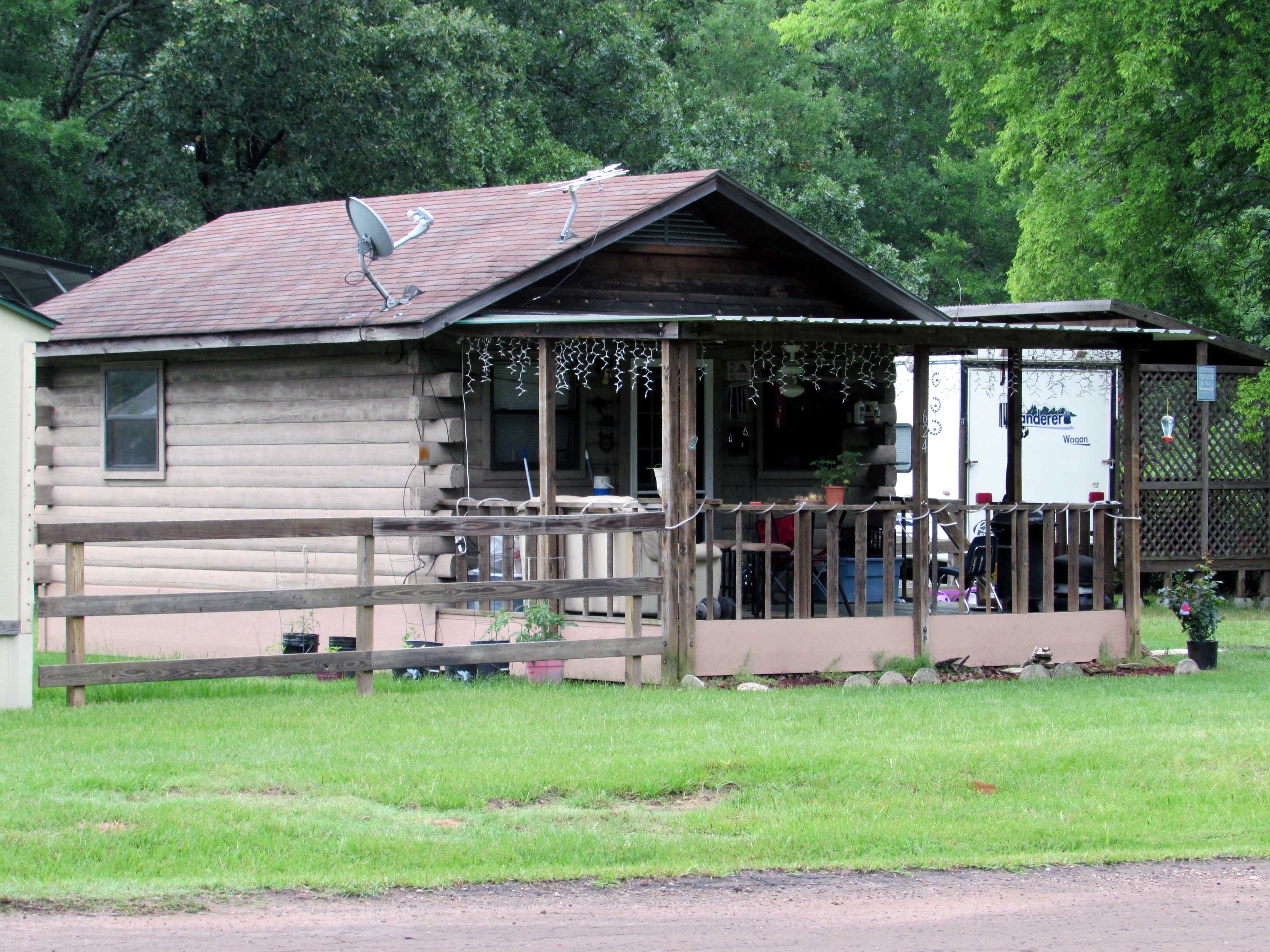 Cabin 1A