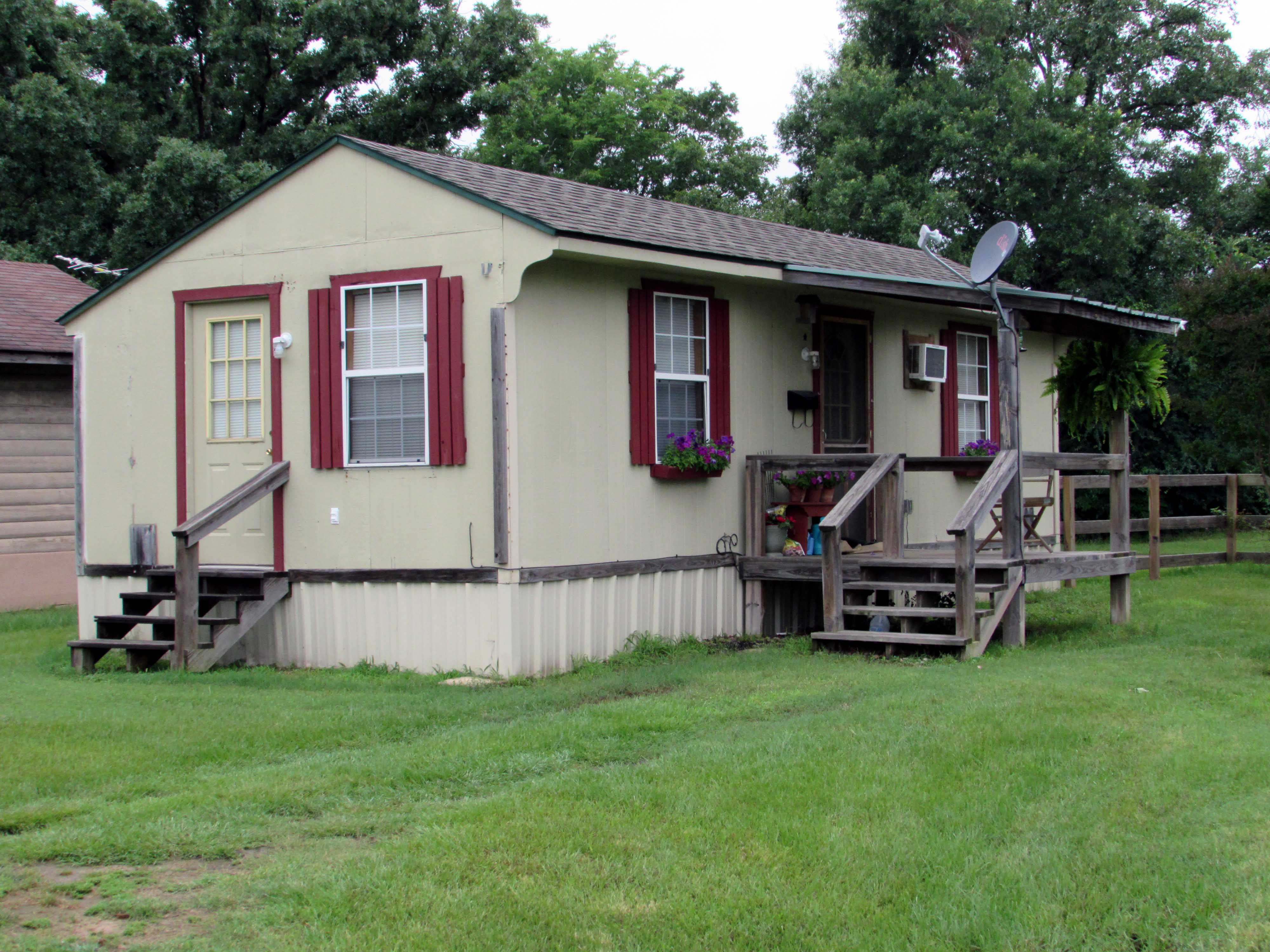 Cabin 1A