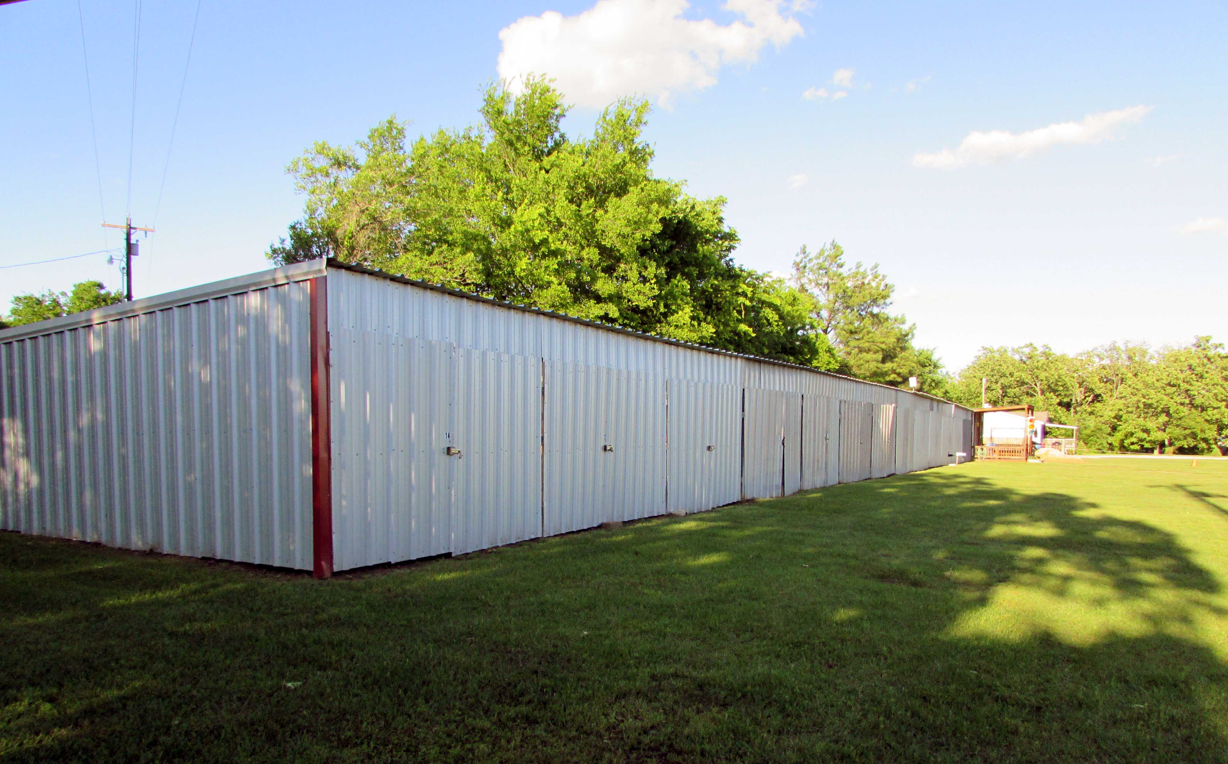 Boat Shed
