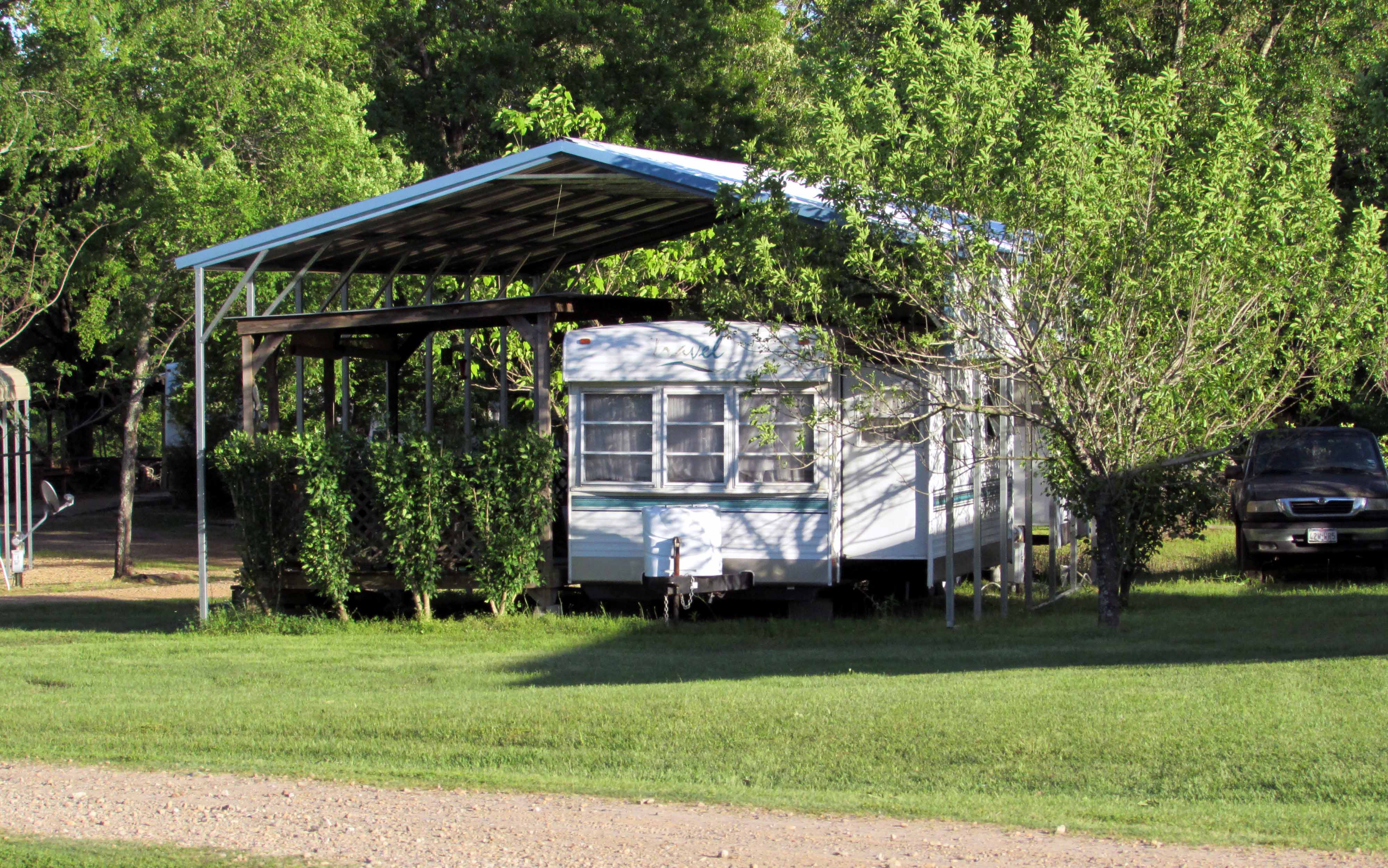 RV Site 1D