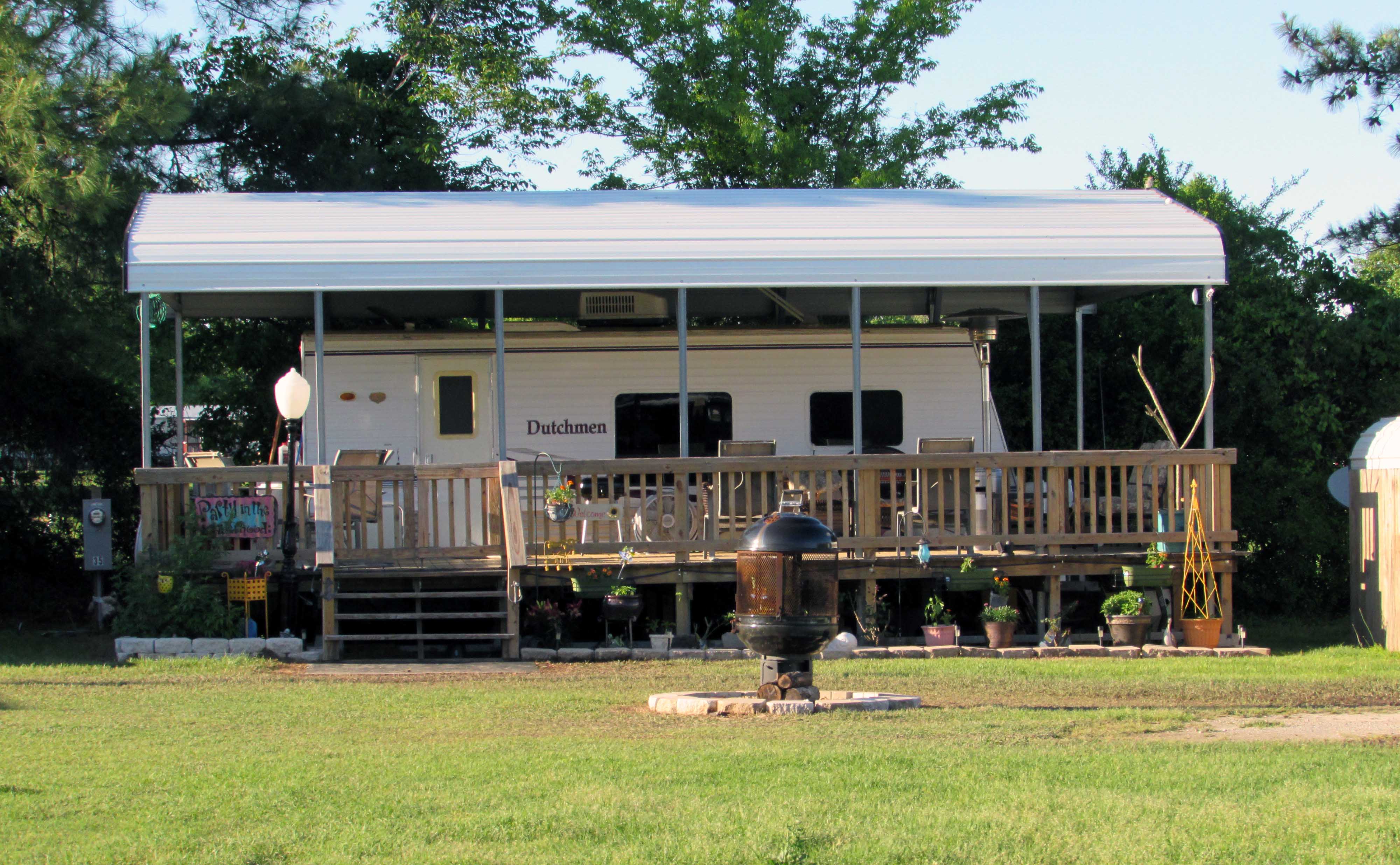 RV Site 19