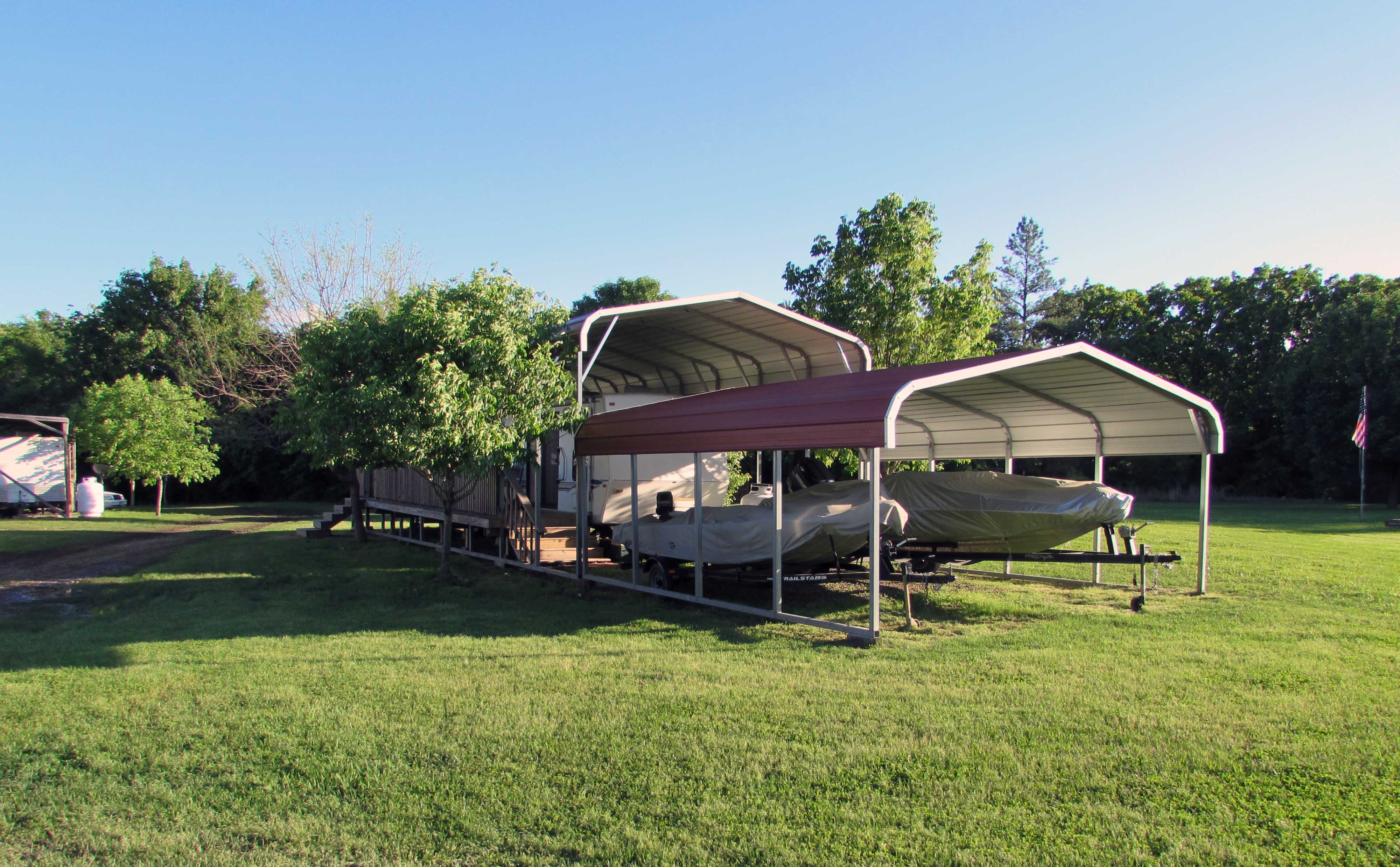 RV Site 25