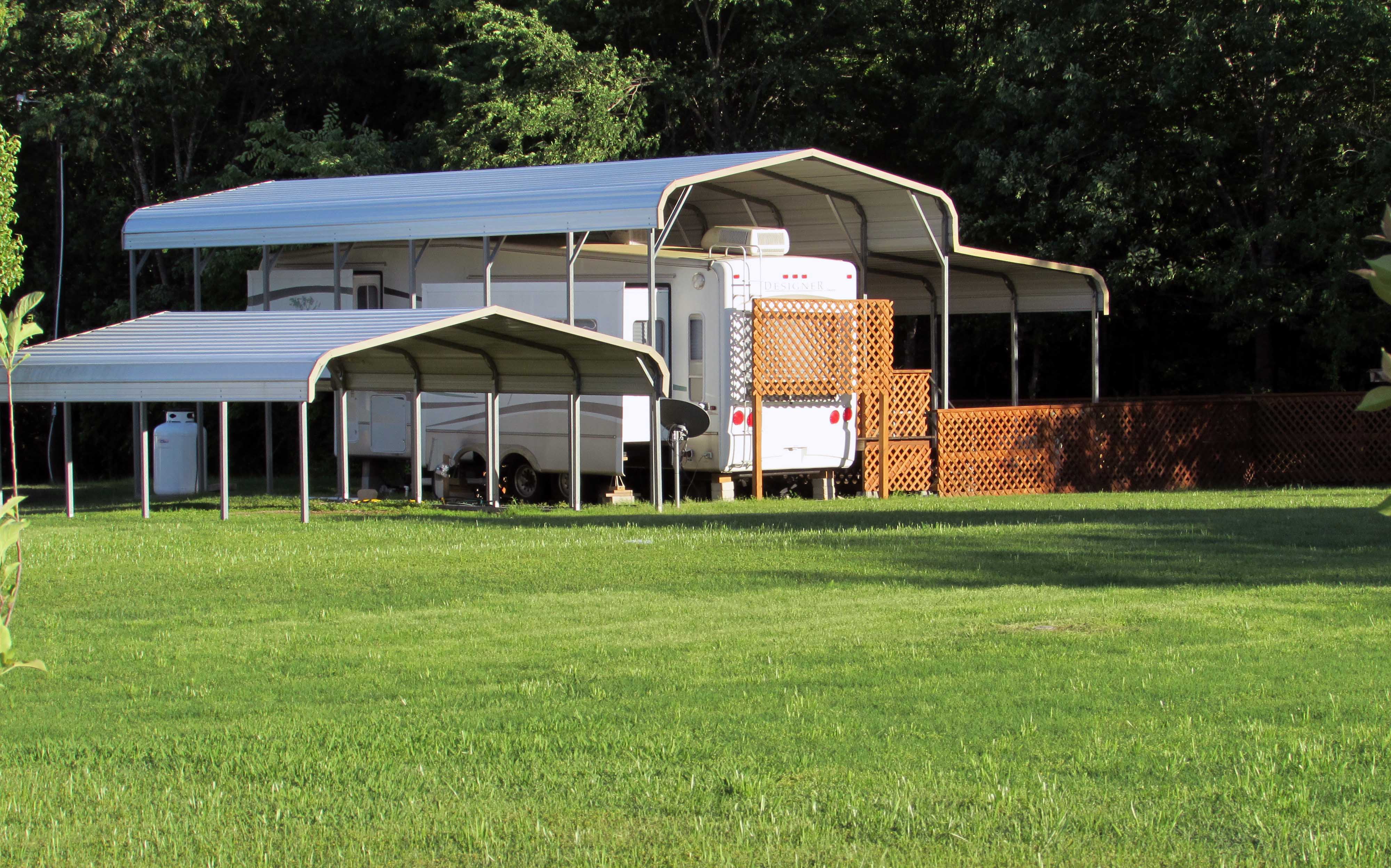 Cabin 3A With lake view