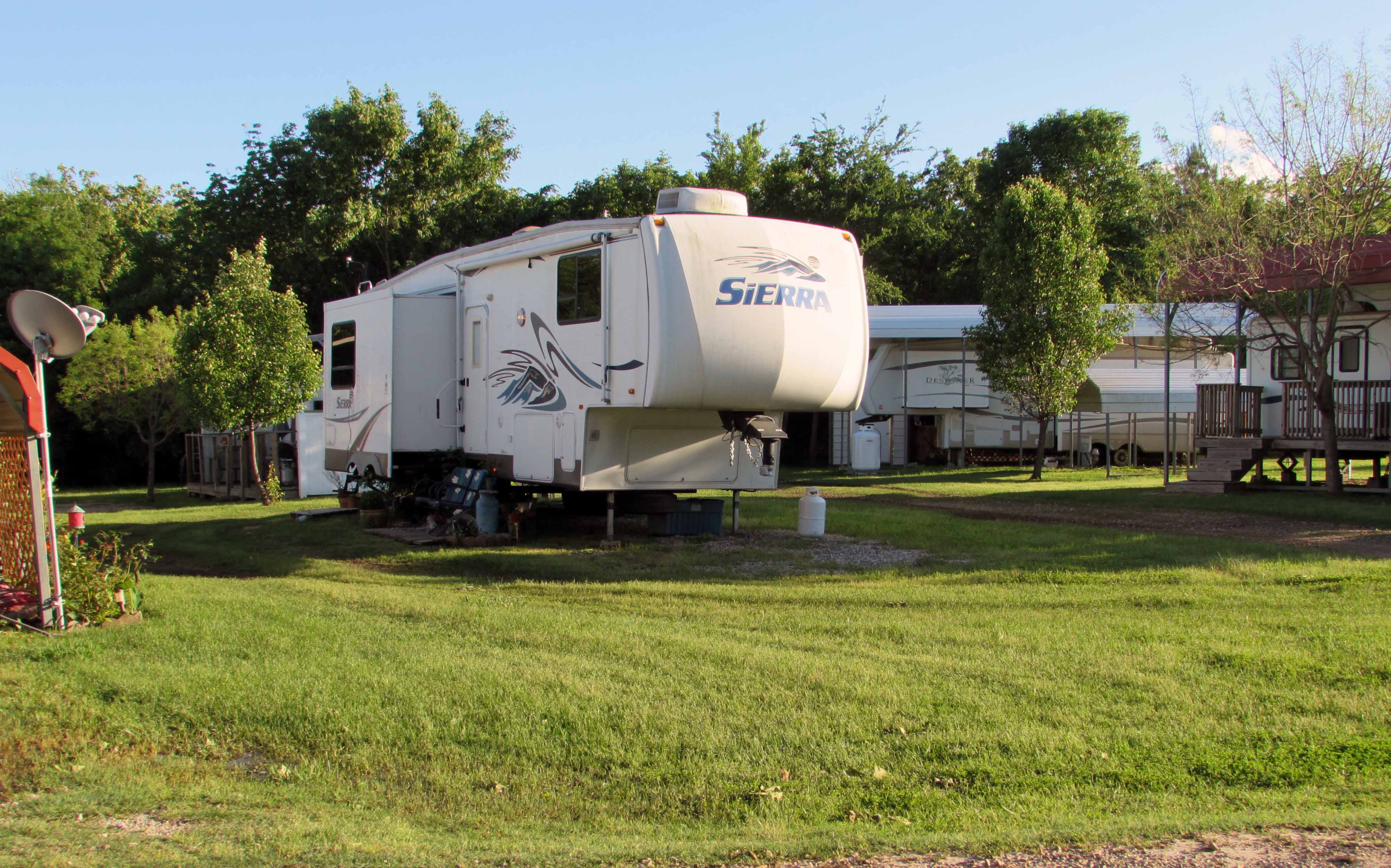 RV Site 10a